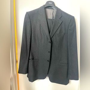 Hugo Boss suit